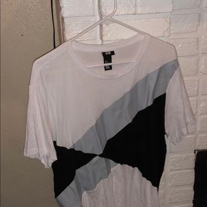 H&M short sleeve tee
